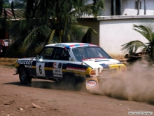 Peugeot Peugeot 504 Rally Car '1968-83 01